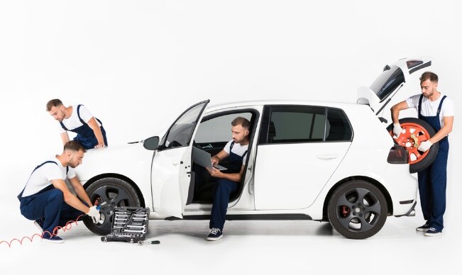 Rumdum Check Ihres Fahrzeuges Rumdum Check Ihres Fahrzeuges